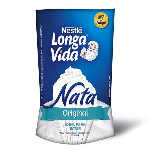 LONGA VIDA Natas Frescas 200 ml