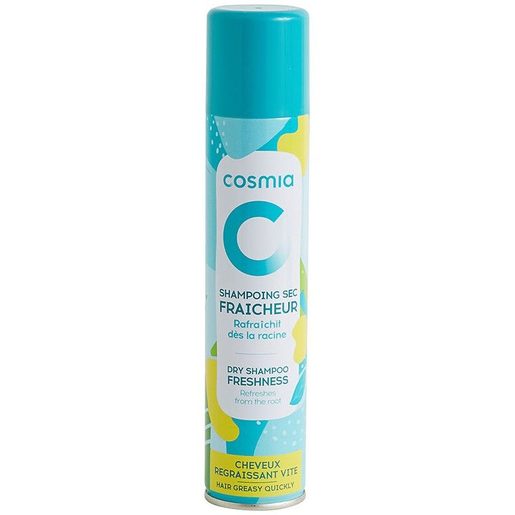 AUCHAN Champô Seco Frescura 200 ml