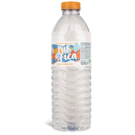 DIA PUR&FICA Água de Nascente 500 ml