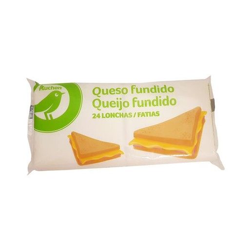 POLEGAR Queijo Fundido Fatias 450 g