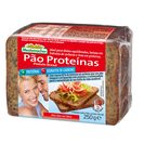 MESTEMACHER Pão Alemão Proteína 250 g MESTEMACHER Pão Alemão Proteína 250 g