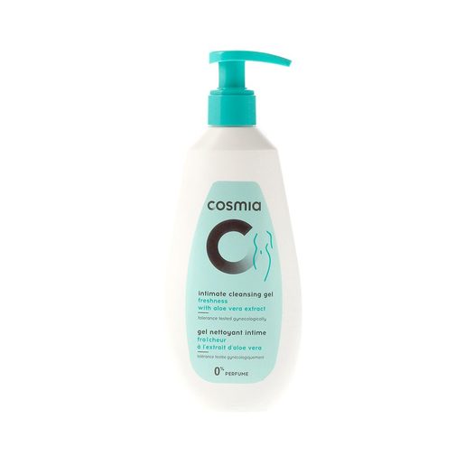 COSMIA Gel Íntimo Frescura com Aloé Vera 200 ml COSMIA Gel Íntimo Frescura com Aloé Vera 200 ml
