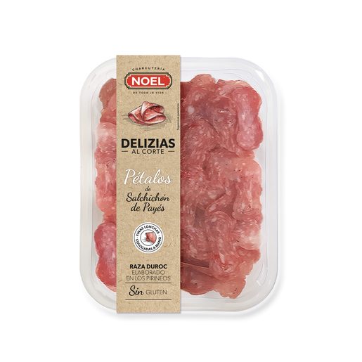 NOEL Pétalos Salsichão Delizias 90 g