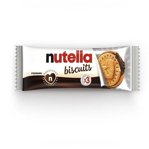 NUTELLA Bolacha Biscuits 41,4 g