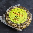 DONA CLARISSE Queijo de Cabra Curado Bilores com Oregão 200 g