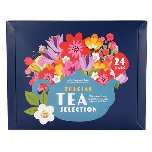 Caixa de Chás Special Selection 6 Sabores 24 un