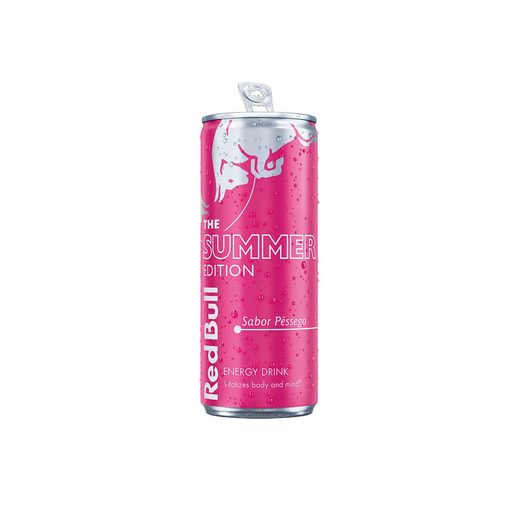 RED BULL Bebida Energética Summer Edition 250 ml RED BULL Bebida Energética Summer Edition 250 ml