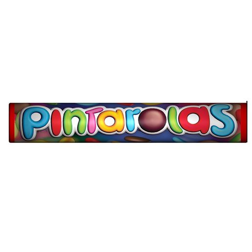 PINTAROLAS Tubo Drageias Chocolate 22 g