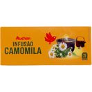 AUCHAN Infusão Camomila  25 un
