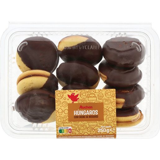 AUCHAN Bolacha Húngara 250 g