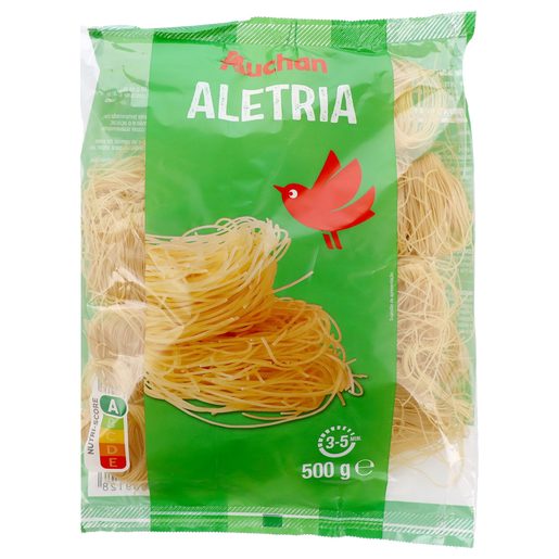 AUCHAN Aletria 500 g