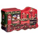 Lata com Chocolates The Christmas Express  140 g