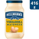 HELLMANN'S Maionese Vidro 416 g