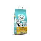SANICAT Areia para Gato 8 L