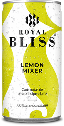 Royal Bliss Lemon Mixer