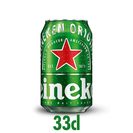 HEINEKEN Cerveja Com Álcool Lata 330 ml