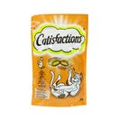 CATISFACTIONS Snack de Galinha Para Gato 60 g