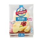 LIMIANO Queijo Flamengo Fatias 2x200 g LIMIANO Queijo Flamengo Fatias 2x200 g