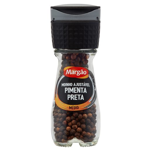 MARGÃO Moinho Pimenta Preta 35 g