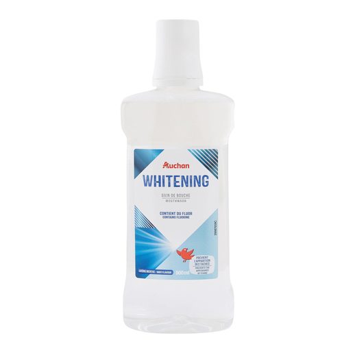 AUCHAN Elixir Branqueador 500 ml AUCHAN Elixir Branqueador 500 ml