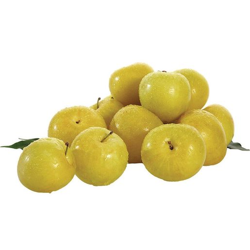 AUCHAN Ameixa Amarela (1 un = 150 g aprox)