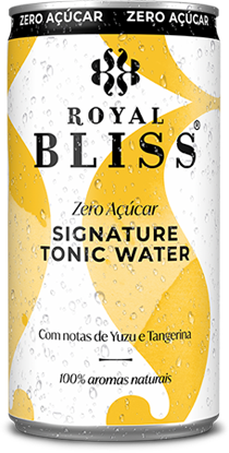 Royal Bliss Zero SignatureTonic