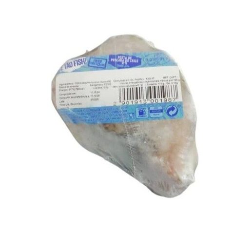 DIA É TÃO FISH! Posta de Pescada do Chile (1 un = 440 g aprox)
