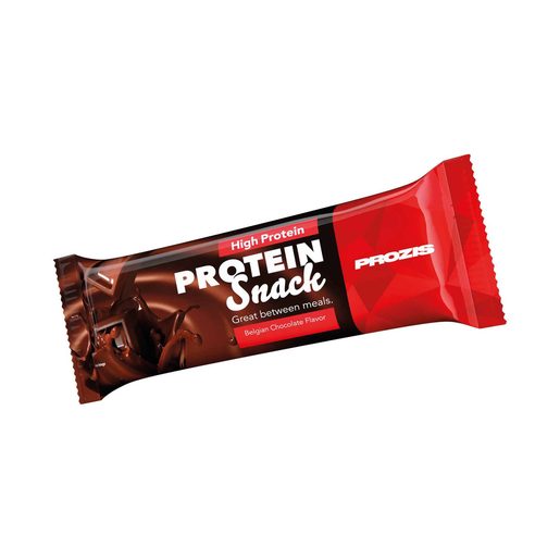 PROZIS Barra Proteína Chocolate Belga 30 g