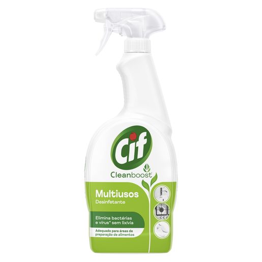 CIF Spray Antibacteriano 750 ml