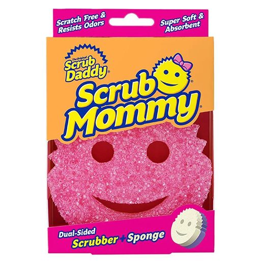 SCRUB MOMMY Esfregão Multiusos