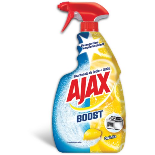 AJAX Spray Boost Cozinha  500 ml