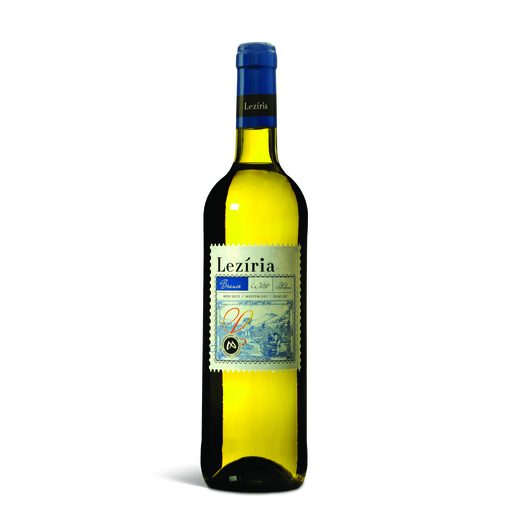 LEZÍRIA Vinho Branco Meio Seco 750 ml