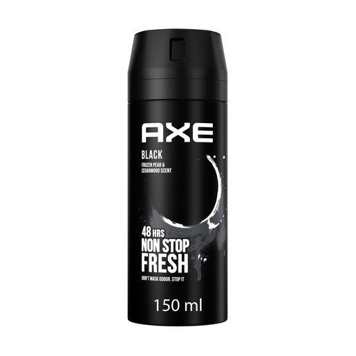 AXE Body Spray Black 150 ml