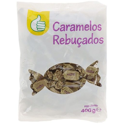 POLEGAR Caramelos de Leite 400 g