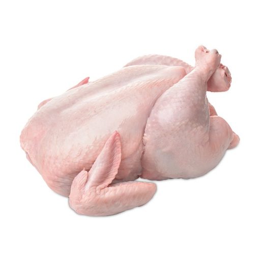 Frango Inteiro Sem Miúdos Embalado (1 un = 1495 g aprox)