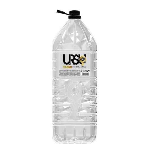 URSU9 Água Mineral  6 L