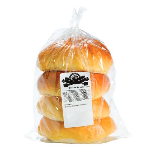 Brioche de Leite 4x60 g Brioche de Leite 4x60 g
