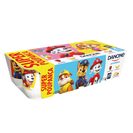DANONE Iogurte Aroma Morango, Banana E Tutti-Frutti 8x120 g DANONE Iogurte Aroma Morango, Banana E Tutti-Frutti 8x120 g