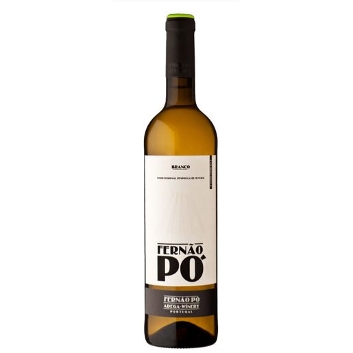 FERNÃO PÓ Vinho Branco Regional Península de Setúbal 750 ml