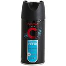 COSMIA Men Desodorizante Spray Fresh 150 ml COSMIA Men Desodorizante Spray Fresh 150 ml