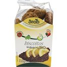 SEARA Biscoitos de Limão e Chia Biológicos 220 g SEARA Biscoitos de Limão e Chia Biológicos 220 g