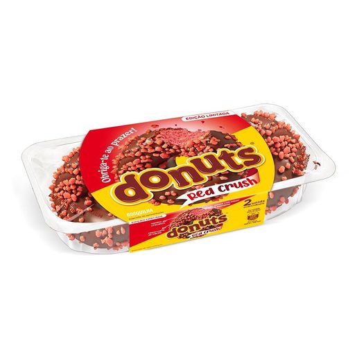 DONUTS Red Crush 2 un DONUTS Red Crush 2 un