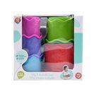 ONE TWO FUN Copos Empilháveis