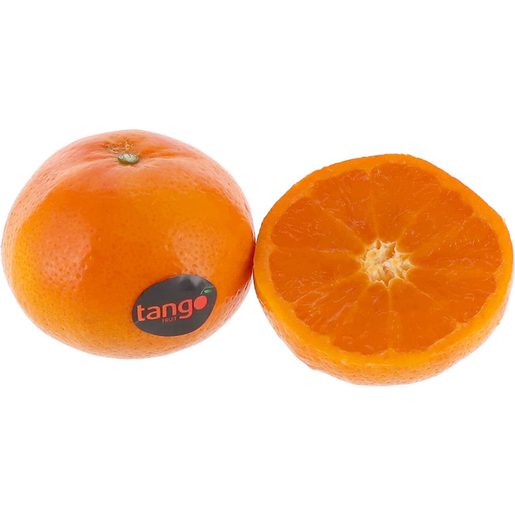 Mandarina (1 un = 140 g aprox) Mandarina (1 un = 140 g aprox)