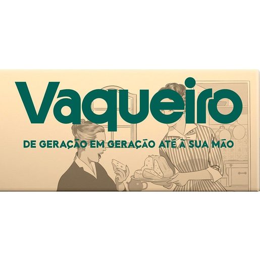 VAQUEIRO Creme Culinário 1 kg