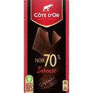 CÔTE D'OR Tablete Chocolate Preto 70% 100 g