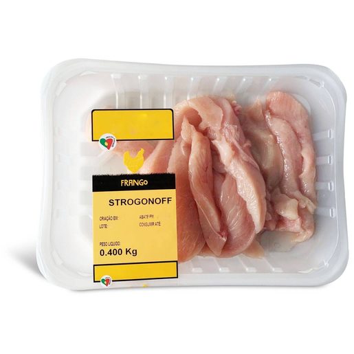 Strogonoff de Frango 400 g