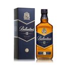 BALLANTINE'S Whisky Escocês 12 Anos 700 ml