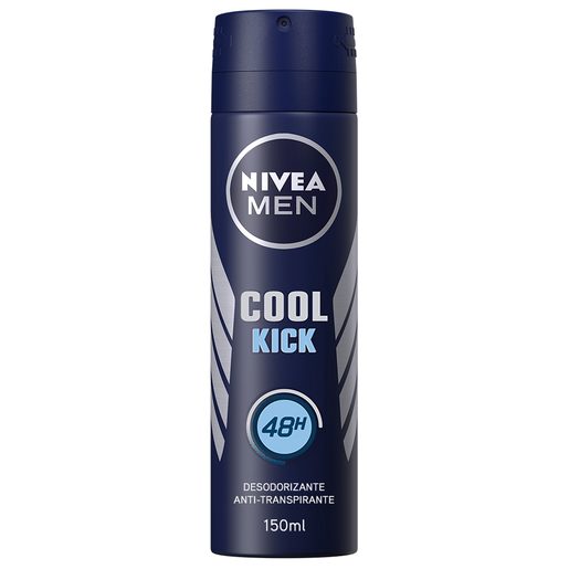 NIVEA MEN Desodorizante Spray Cool Kick 150 ml