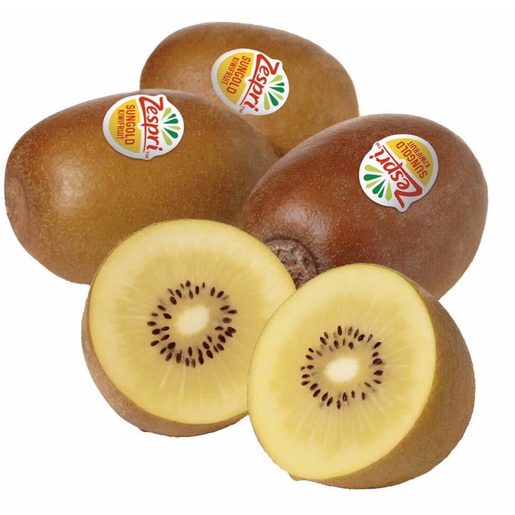 ZESPRI Kiwi Amarelo (1 un = 95 g aprox) ZESPRI Kiwi Amarelo (1 un = 95 g aprox)